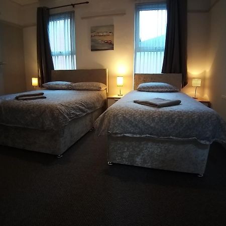 St. James Street Townhouse Belfast Ngoại thất bức ảnh