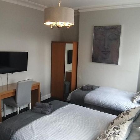 St. James Street Townhouse Belfast Ngoại thất bức ảnh