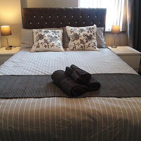 St. James Street Townhouse Belfast Ngoại thất bức ảnh
