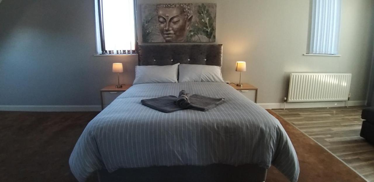 St. James Street Townhouse Belfast Ngoại thất bức ảnh