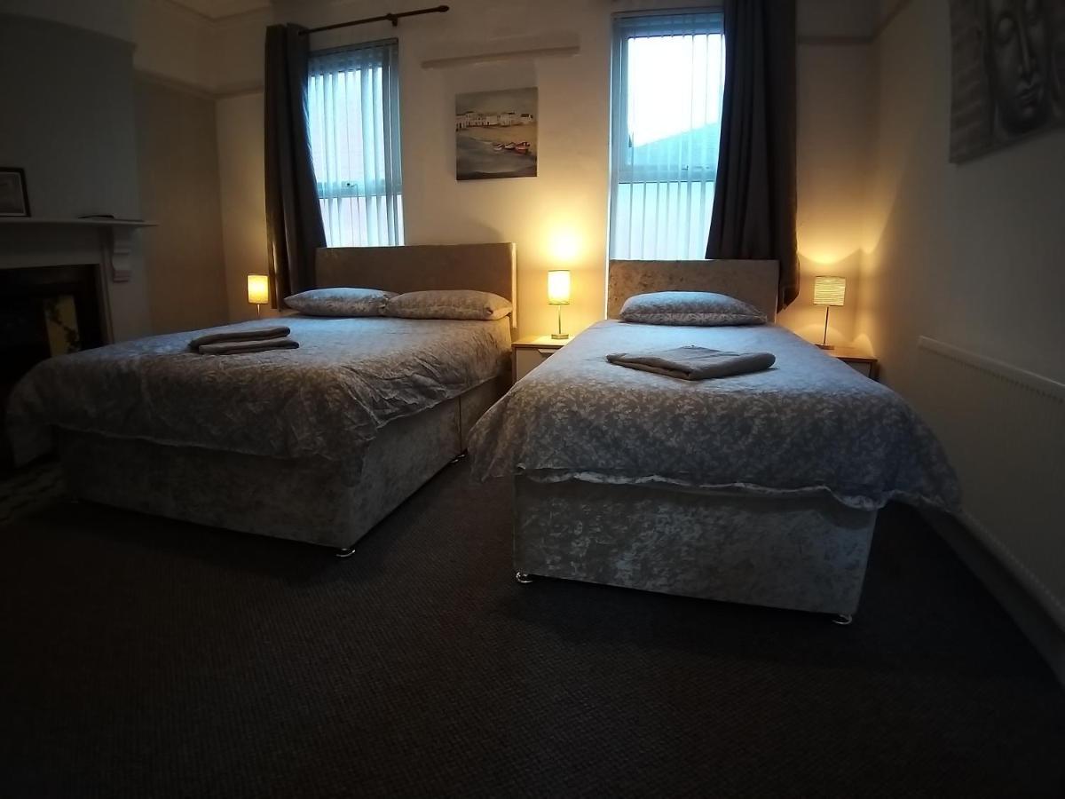St. James Street Townhouse Belfast Ngoại thất bức ảnh