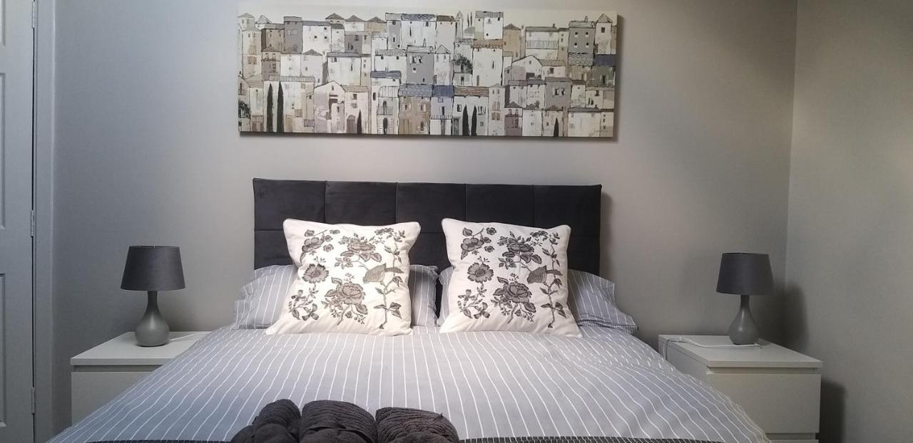 St. James Street Townhouse Belfast Ngoại thất bức ảnh