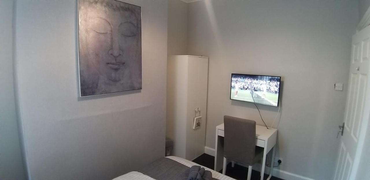 St. James Street Townhouse Belfast Ngoại thất bức ảnh