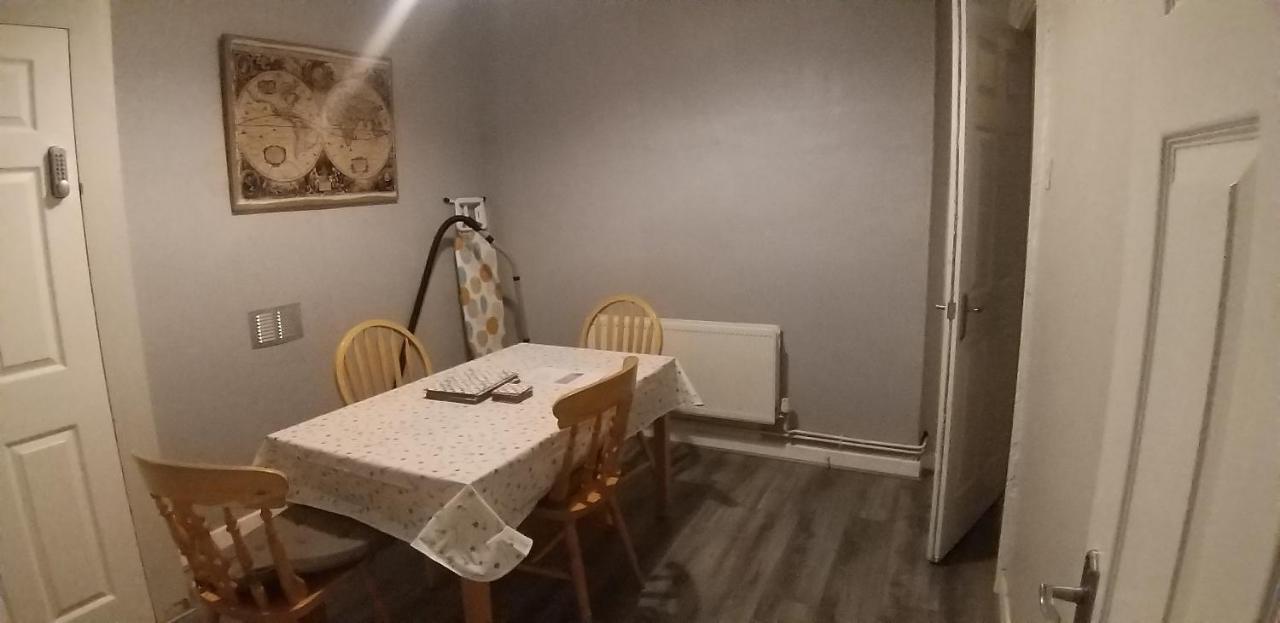 St. James Street Townhouse Belfast Ngoại thất bức ảnh