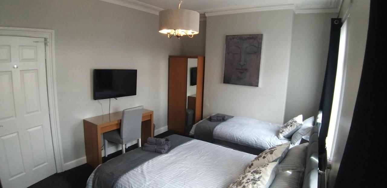 St. James Street Townhouse Belfast Ngoại thất bức ảnh