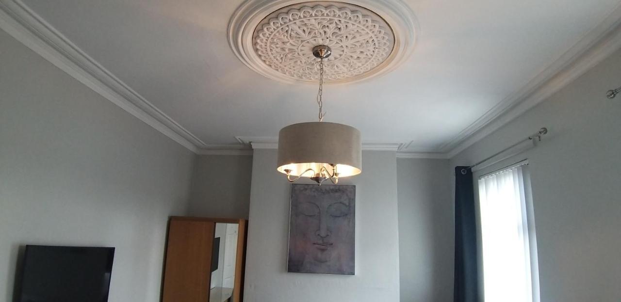 St. James Street Townhouse Belfast Ngoại thất bức ảnh