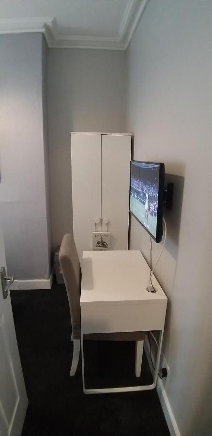 St. James Street Townhouse Belfast Ngoại thất bức ảnh