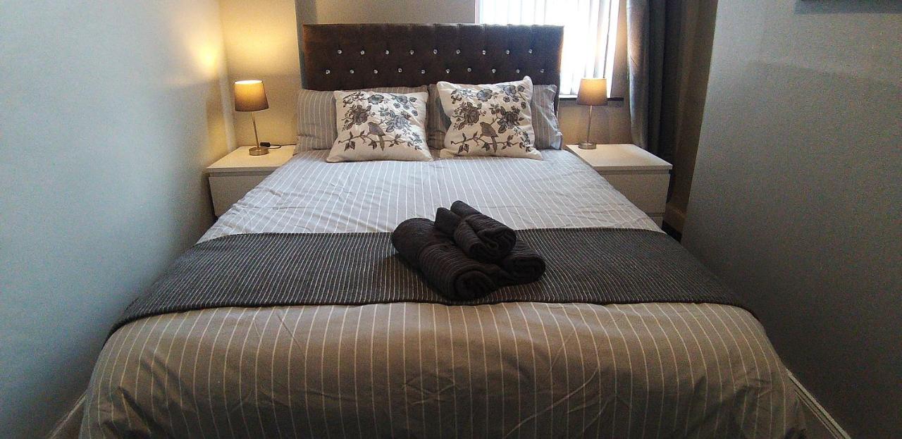St. James Street Townhouse Belfast Ngoại thất bức ảnh