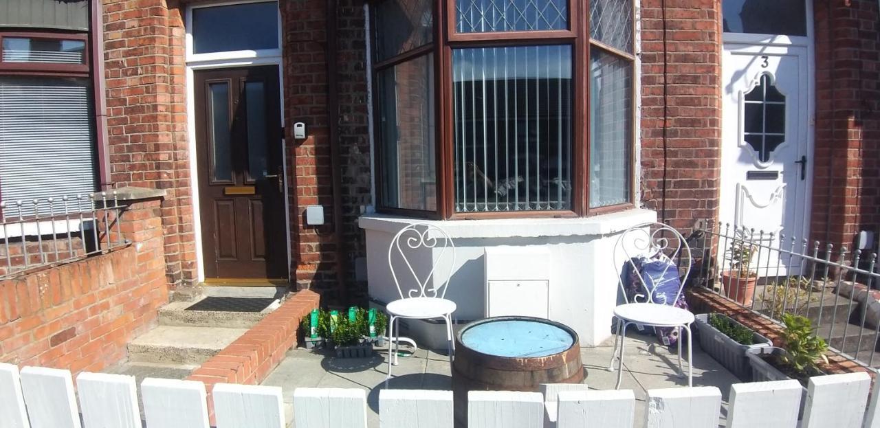 St. James Street Townhouse Belfast Ngoại thất bức ảnh